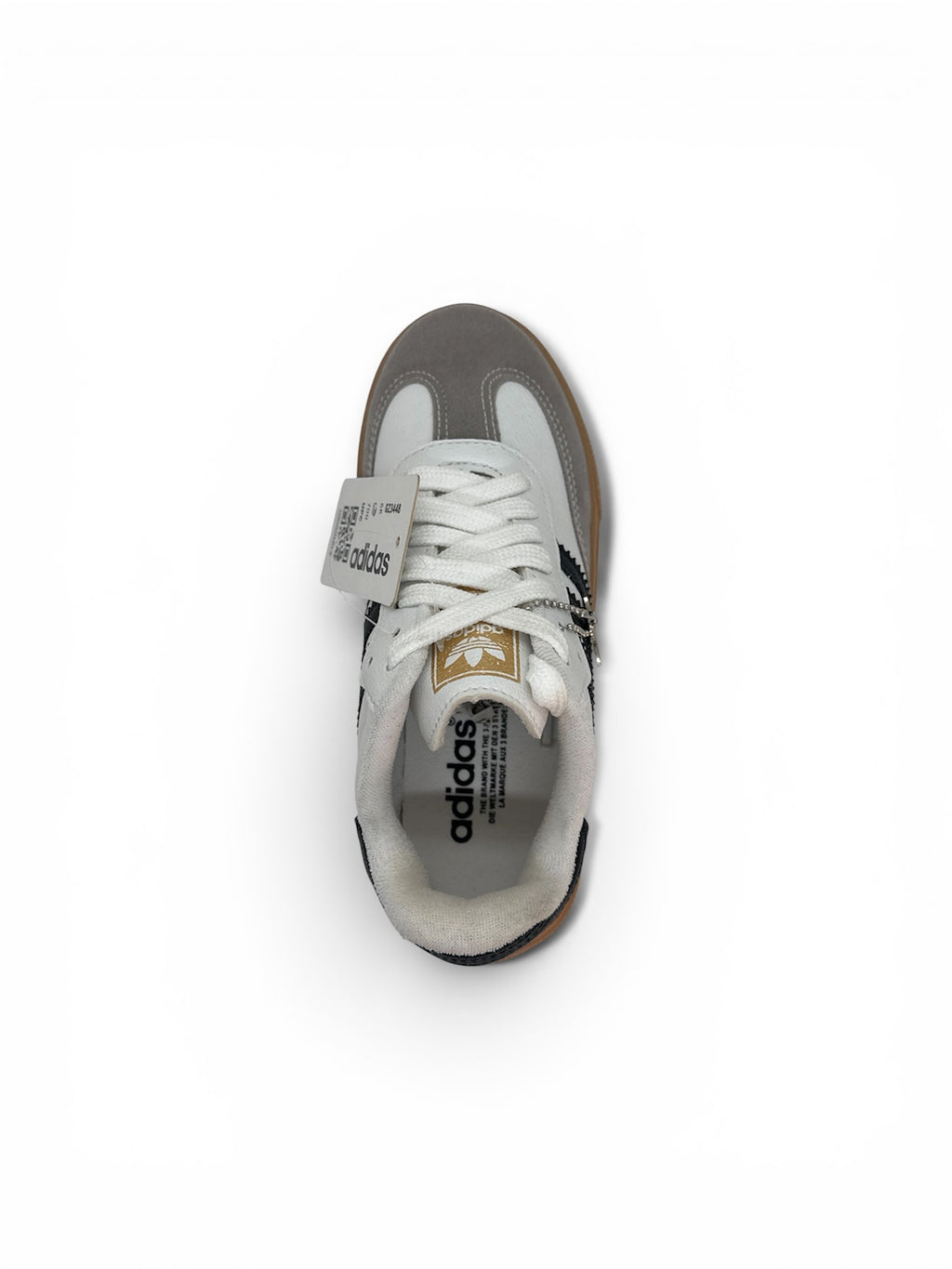 Adidas Samba Platform “B&W”