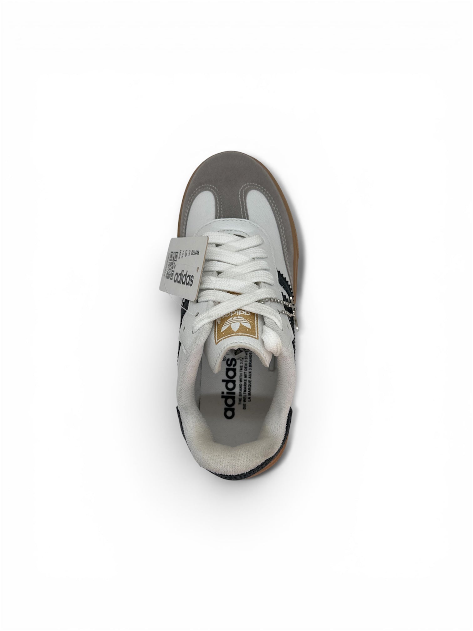 Adidas Samba Platform “B&W”