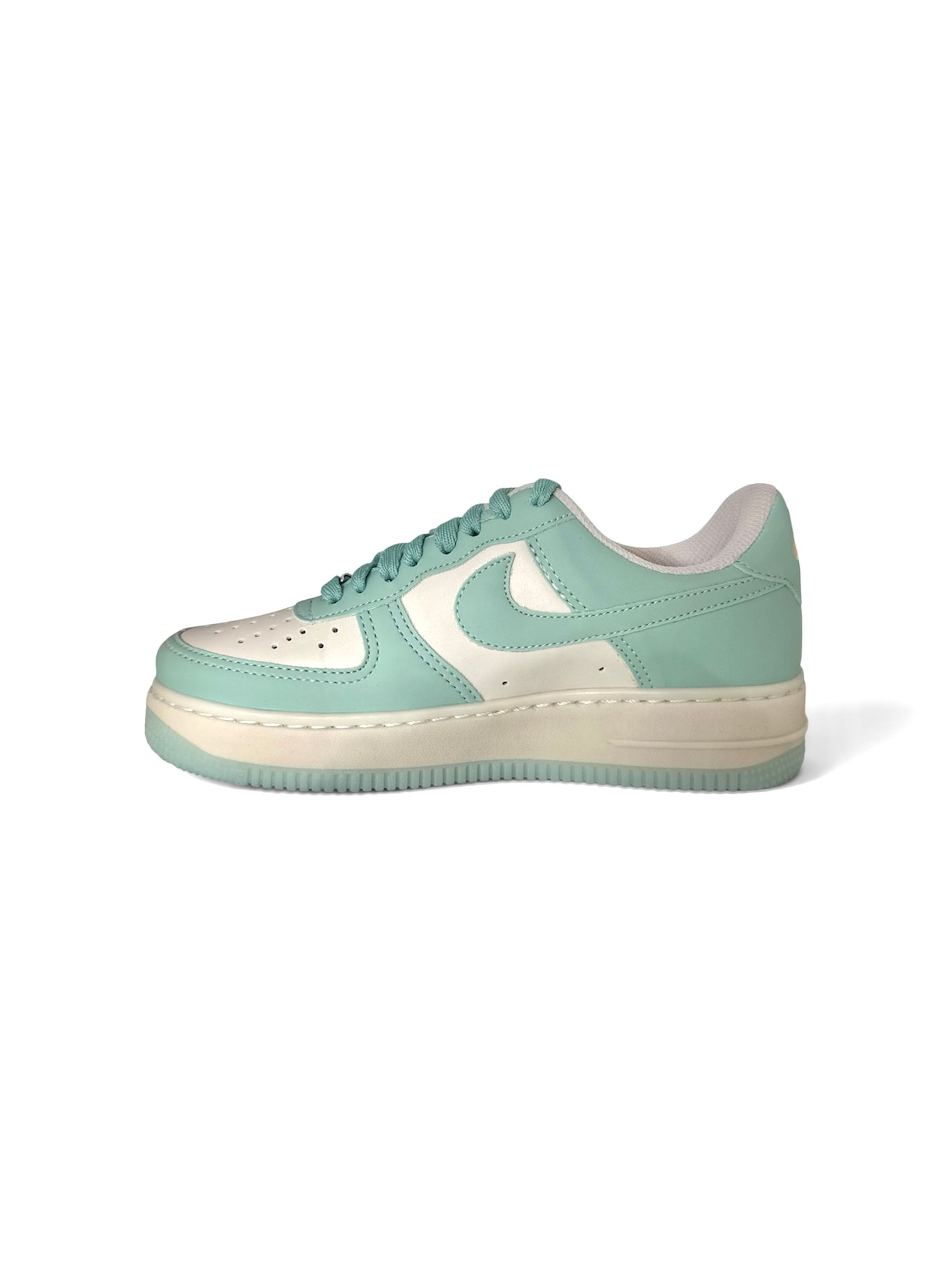Air Force 1 ’07 Next Nature “Glacier Blue”