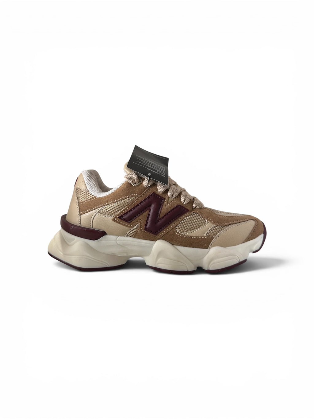 New Balance 9060 “Vintage Burgundy”