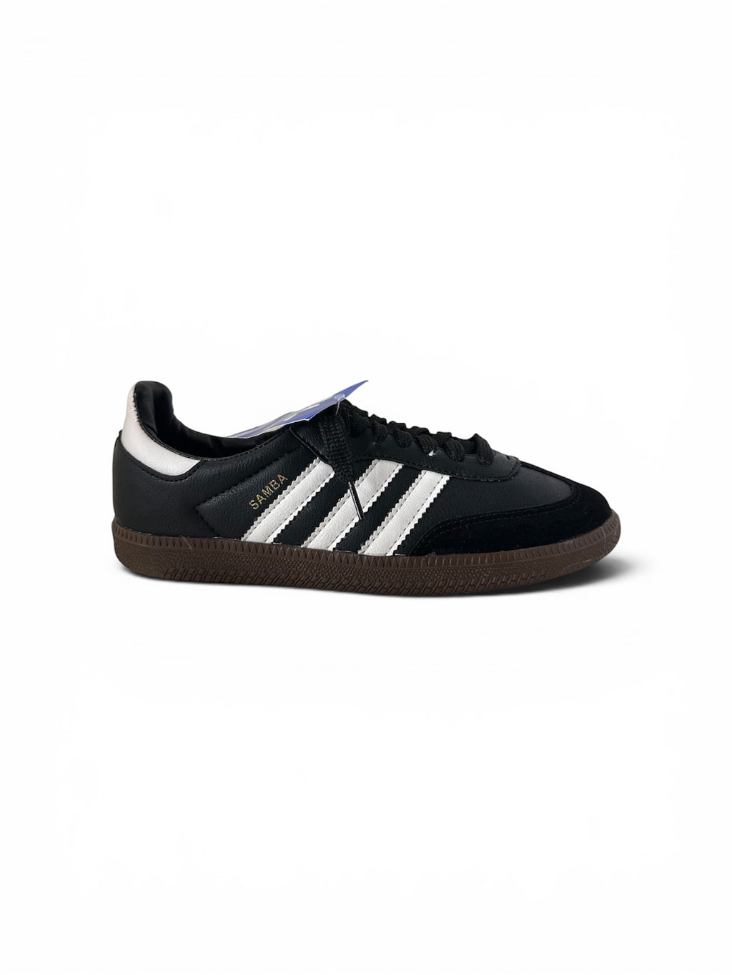 Adidas Samba OG “Black White Gum”