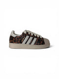 Adidas Superstar “Animal Print Leopard”