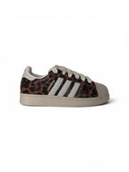 Adidas Superstar “Animal Print Leopard”