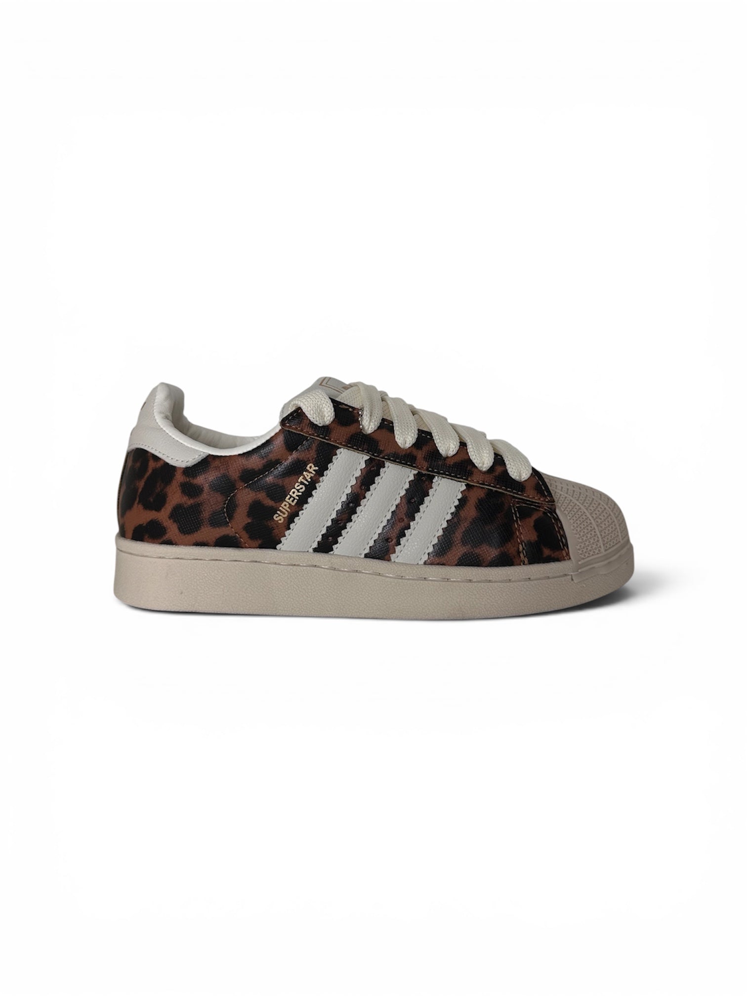 Adidas Superstar “Animal Print Leopard”
