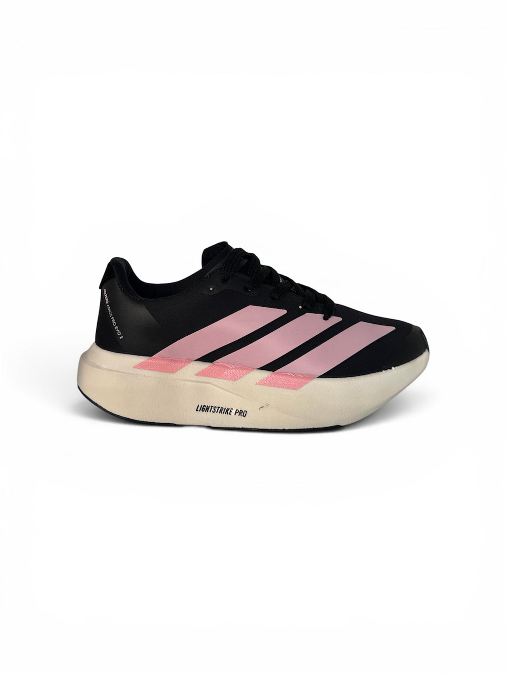 Adidas Adizero Evo SL “Black Pink”