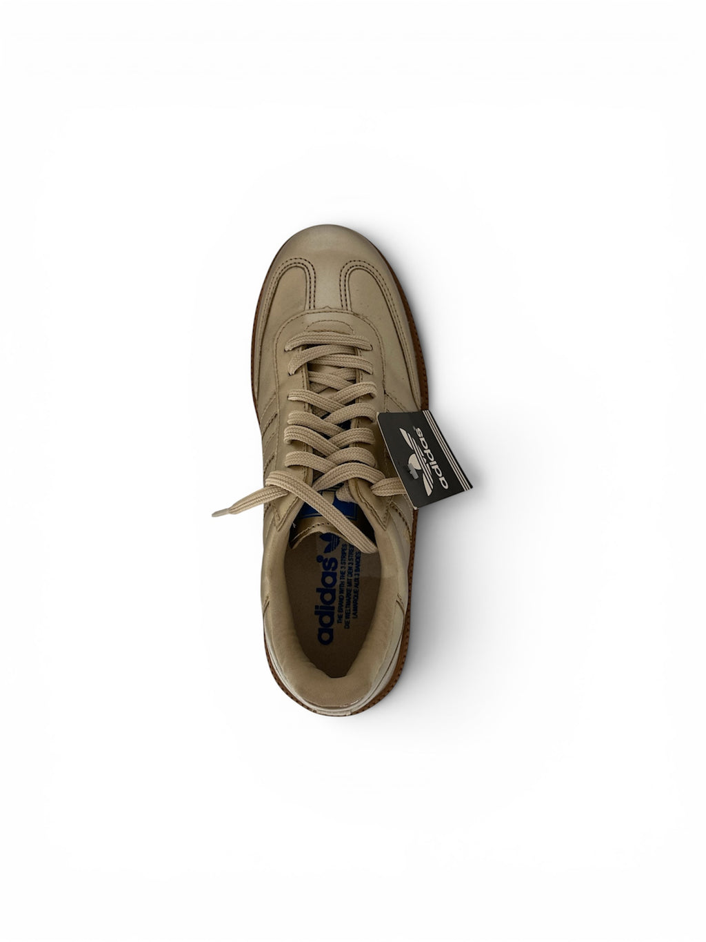 Adidas Samba OG “Metallic Gold”