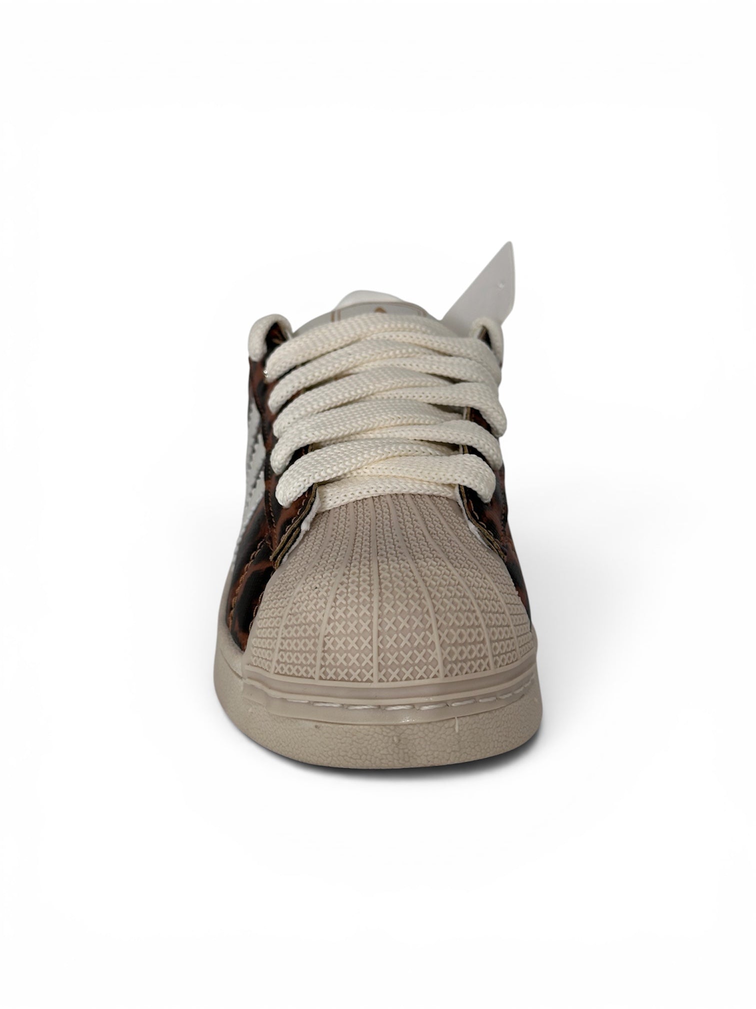 Adidas Superstar “Animal Print Leopard”