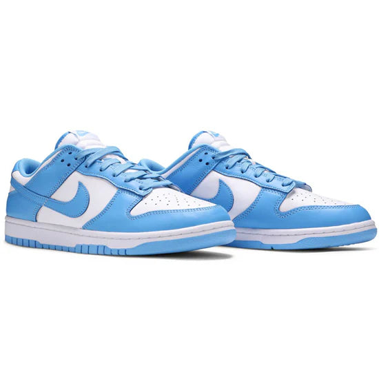 Tênis Nike Dunk Low UNC