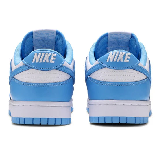 Tênis Nike Dunk Low UNC