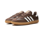 Adidas Samba OG 'Earth Strata Gum' Marrom