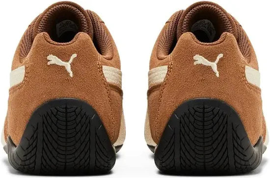 Puma Speedcat Archive Haute Coffee Frosted Ivory