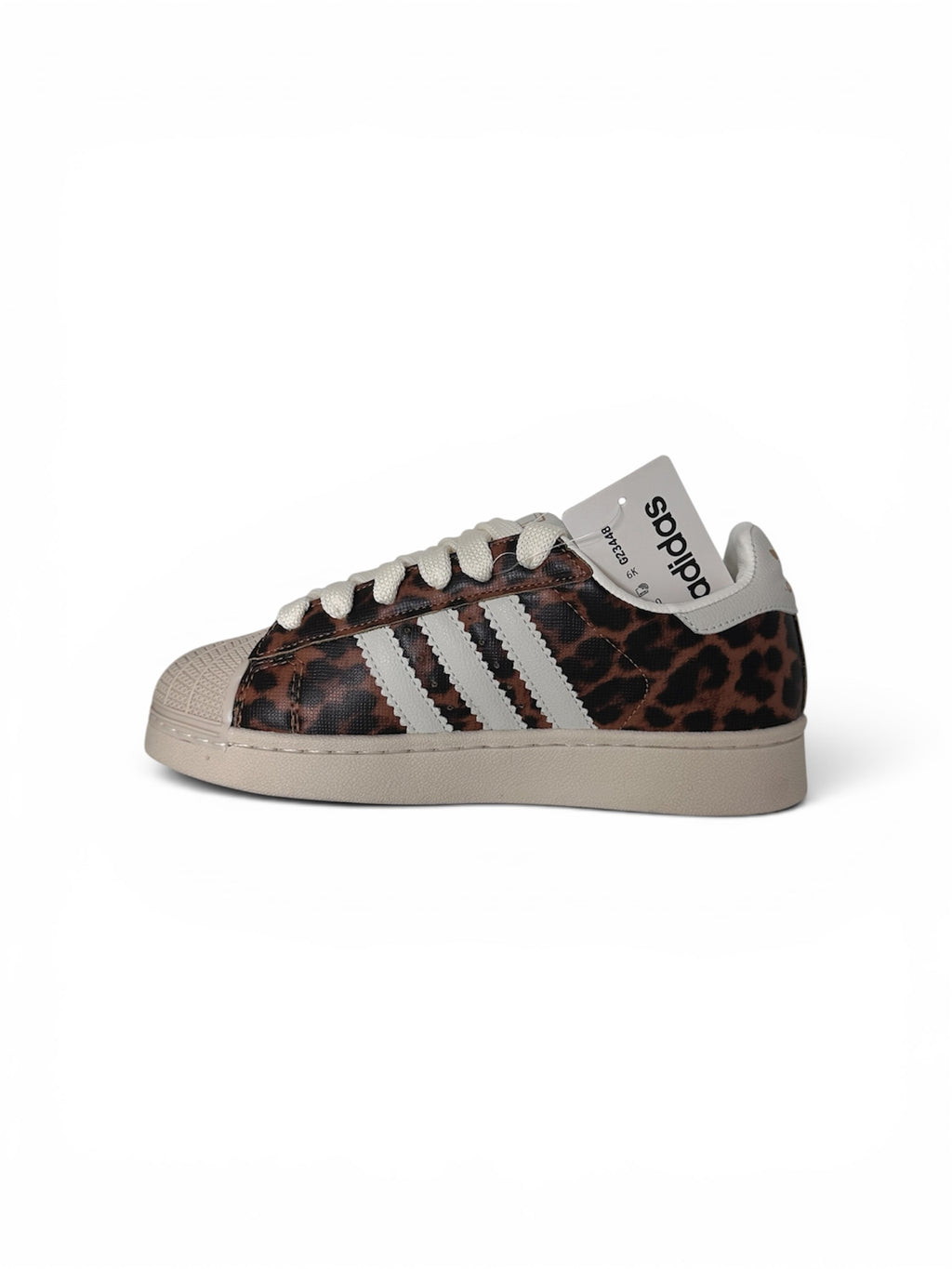 Adidas Superstar “Animal Print Leopard”