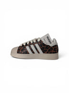 Adidas Superstar “Animal Print Leopard”