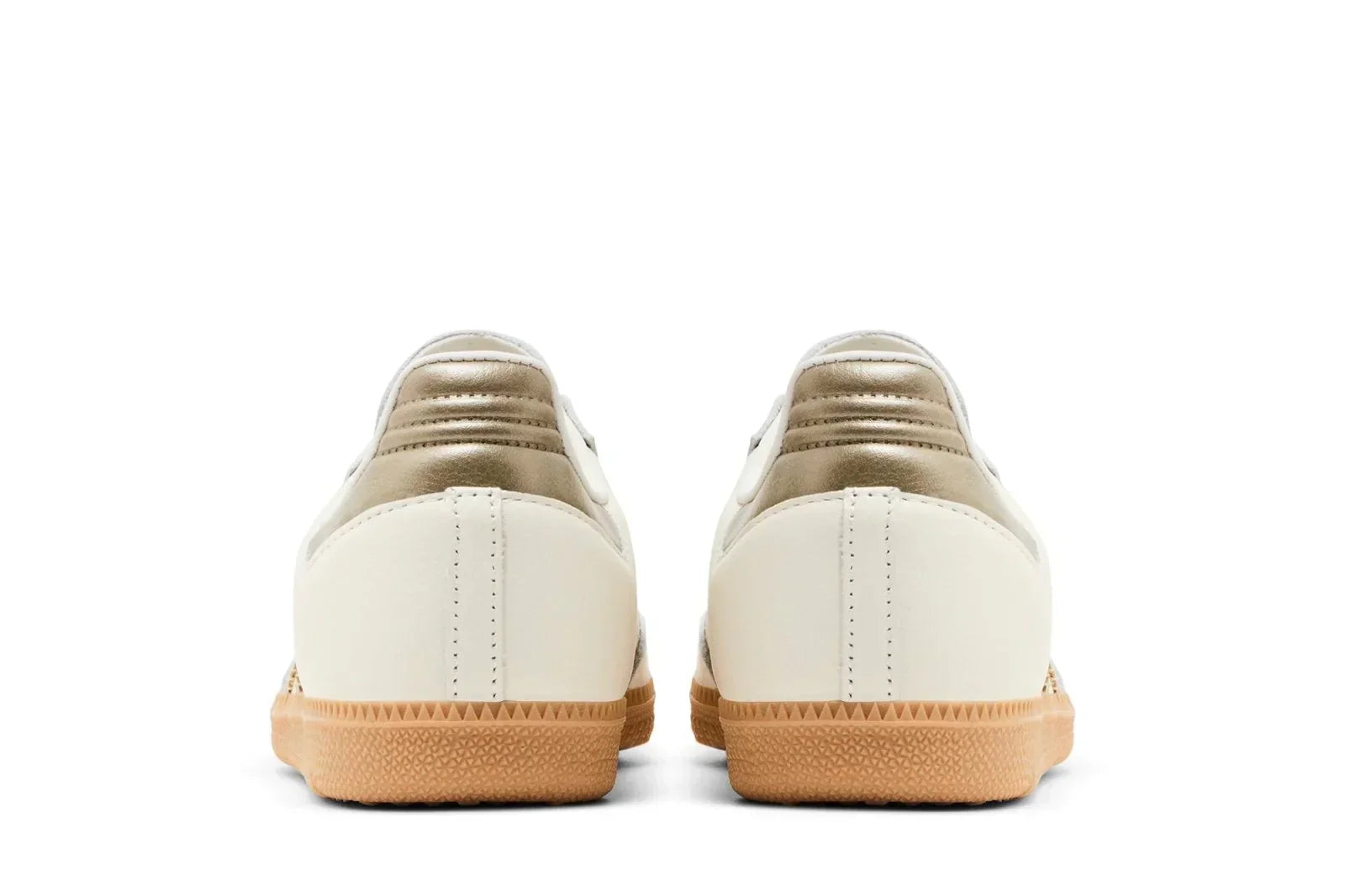 Adidas Samba Og Off White Cyber Metallic Branco