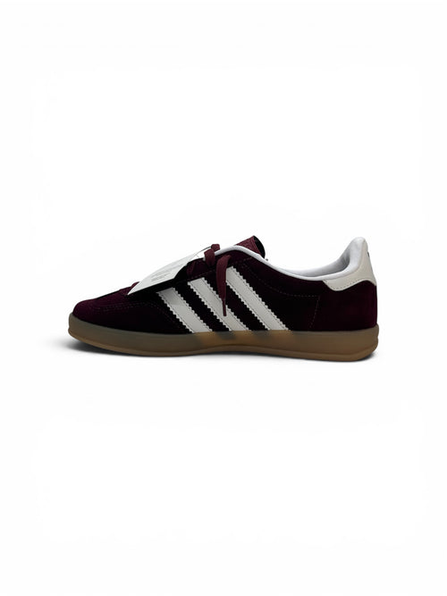 Adidas Gazelle Lo Pro “Bordô”