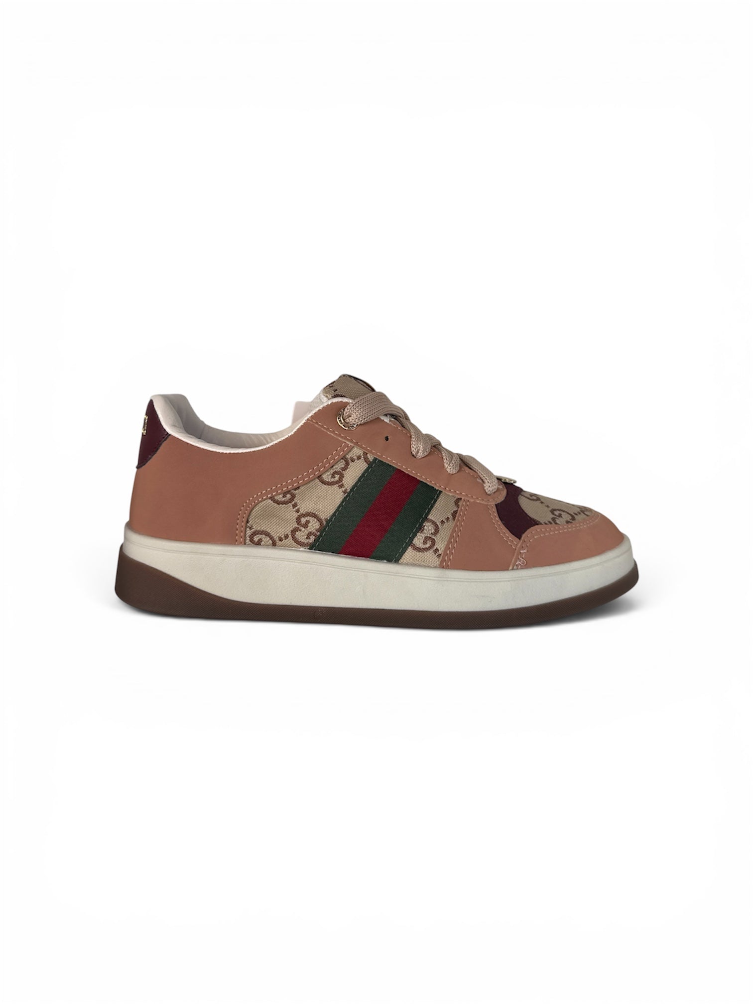 Gucci Sneaker “Pink GG”