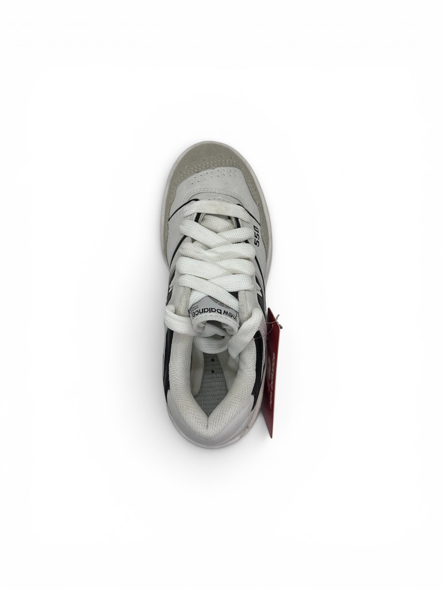New Balance 550 “Retro Silhouette”