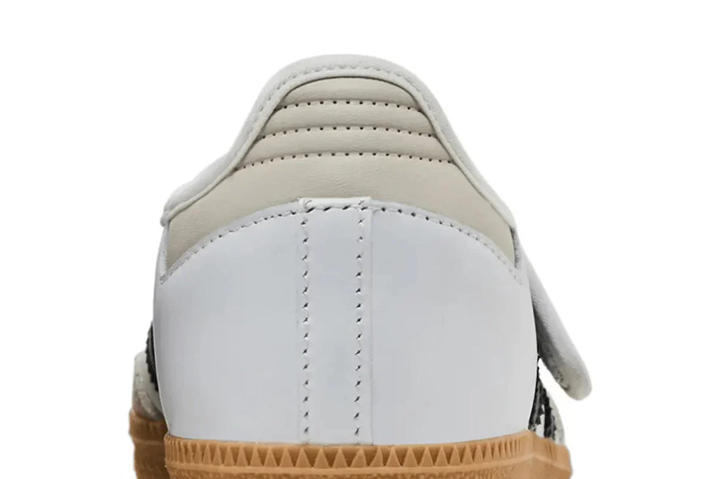 Adidas Samba Jane White Black Branco