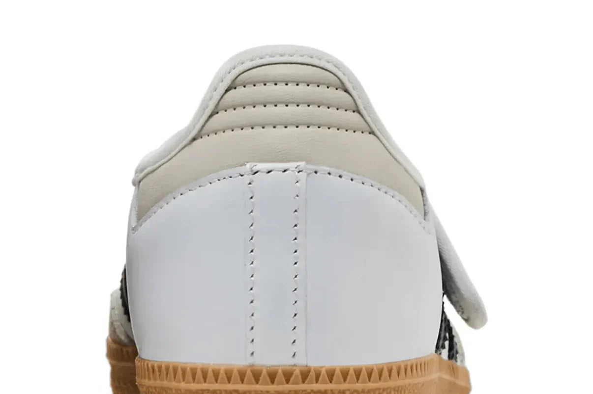 Adidas Samba Jane White Black Branco