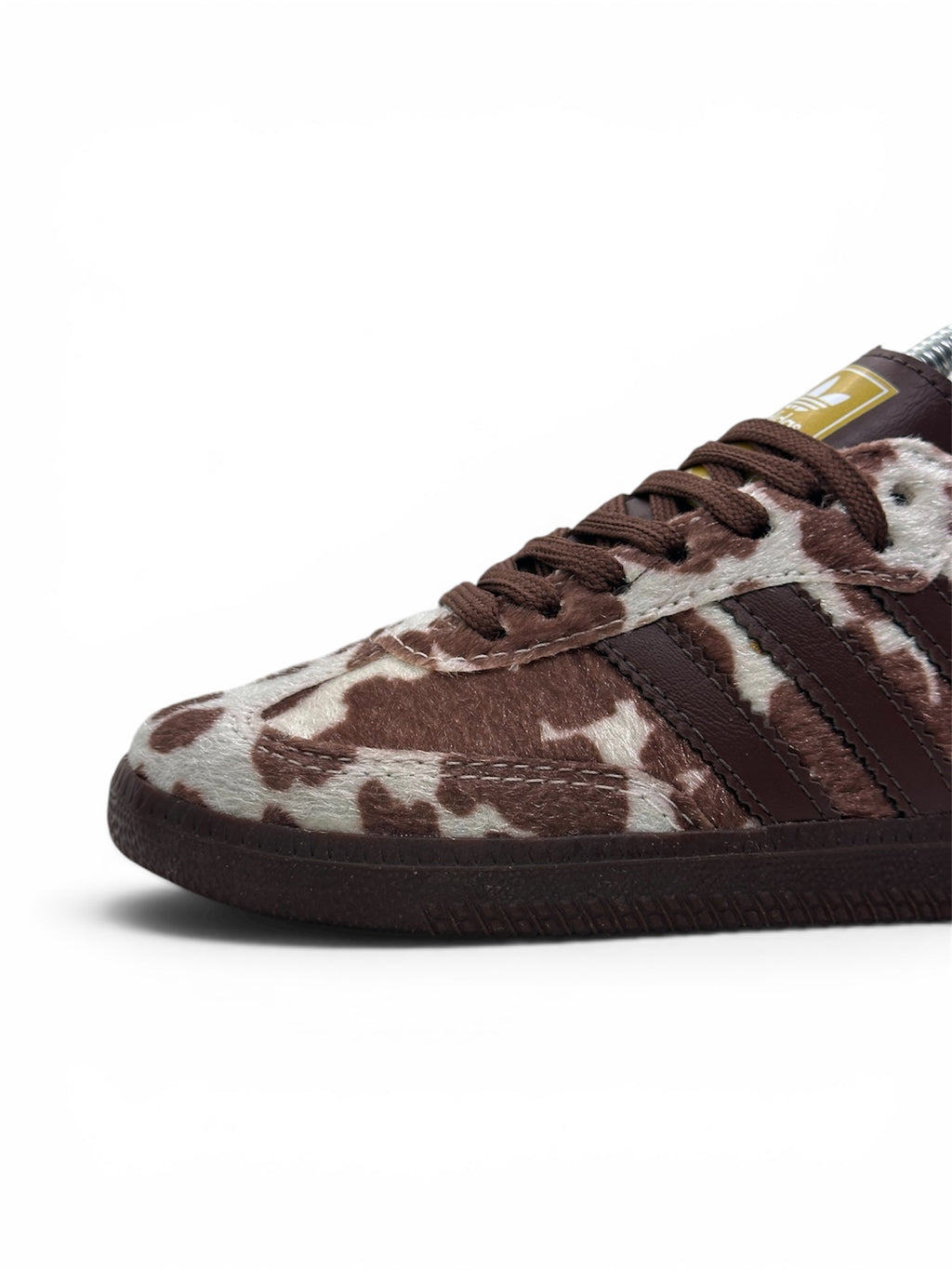 Adidas Samba OG “Cowprint”