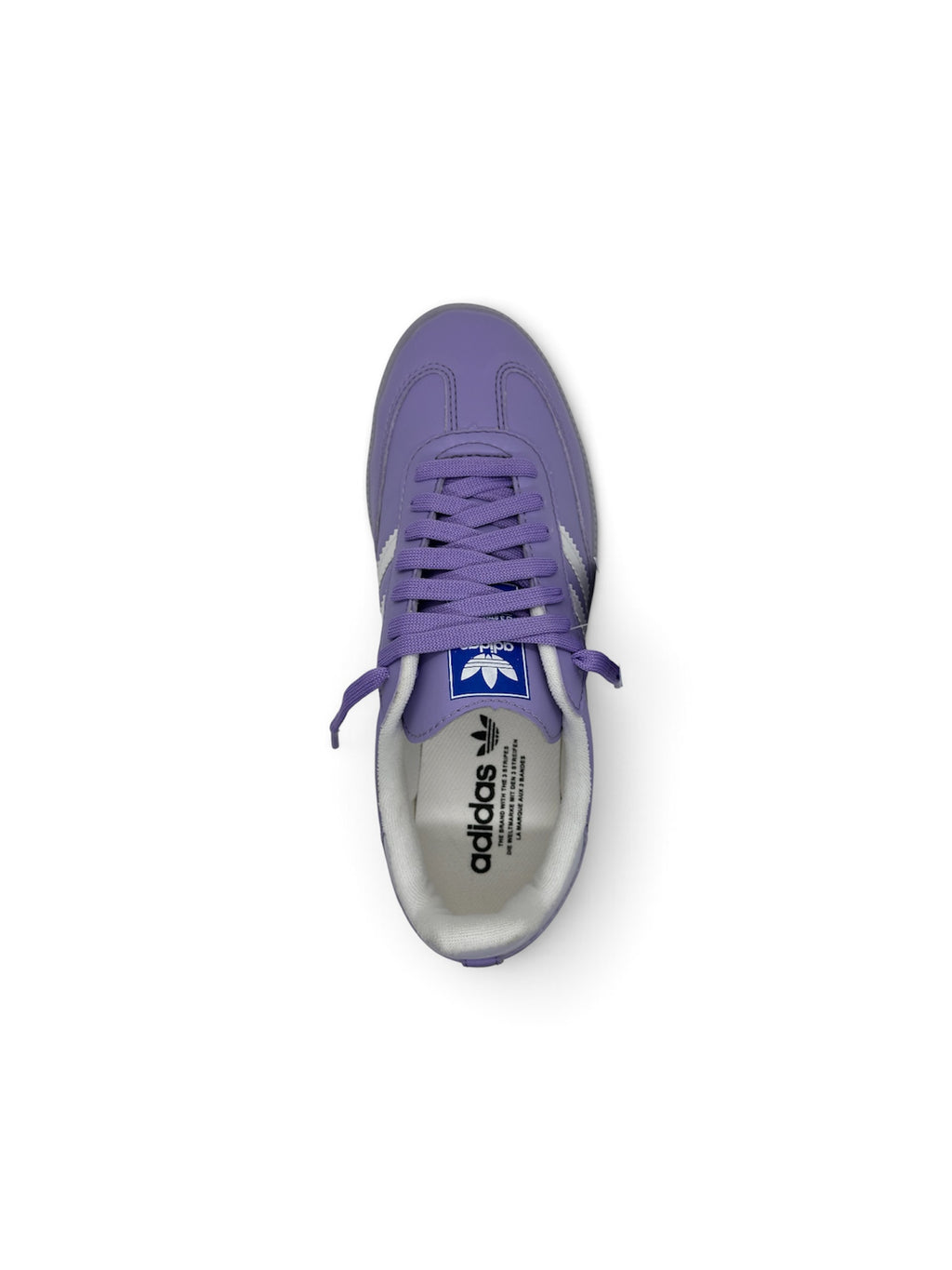 Adidas Samba OG “Lavender Mist”