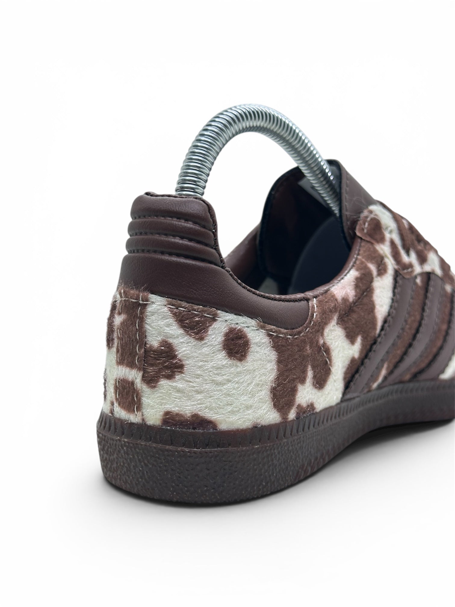 Adidas Samba OG “Cowprint”