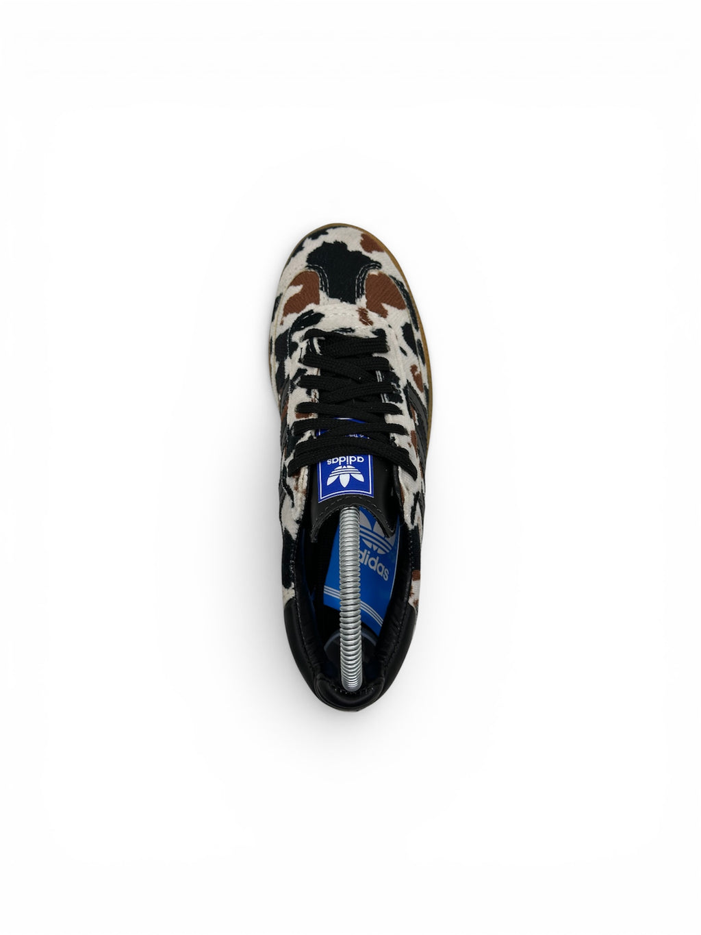 Adidas Samba OG “Camel Cowprint”
