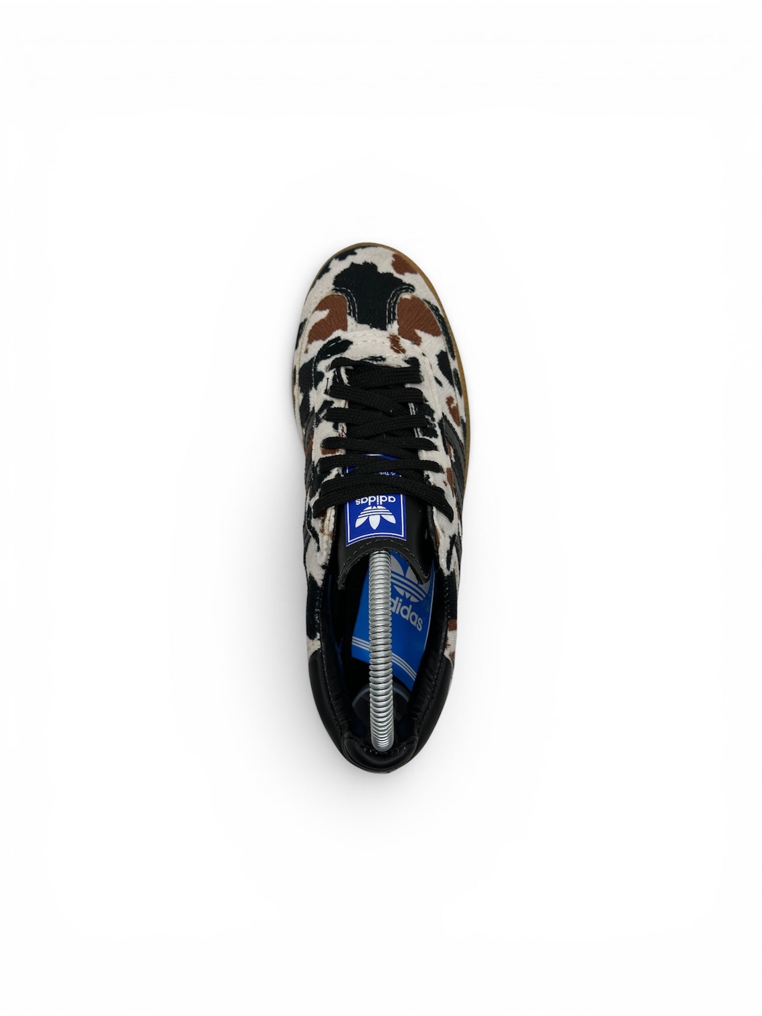 Adidas Samba OG “Camel Cowprint”
