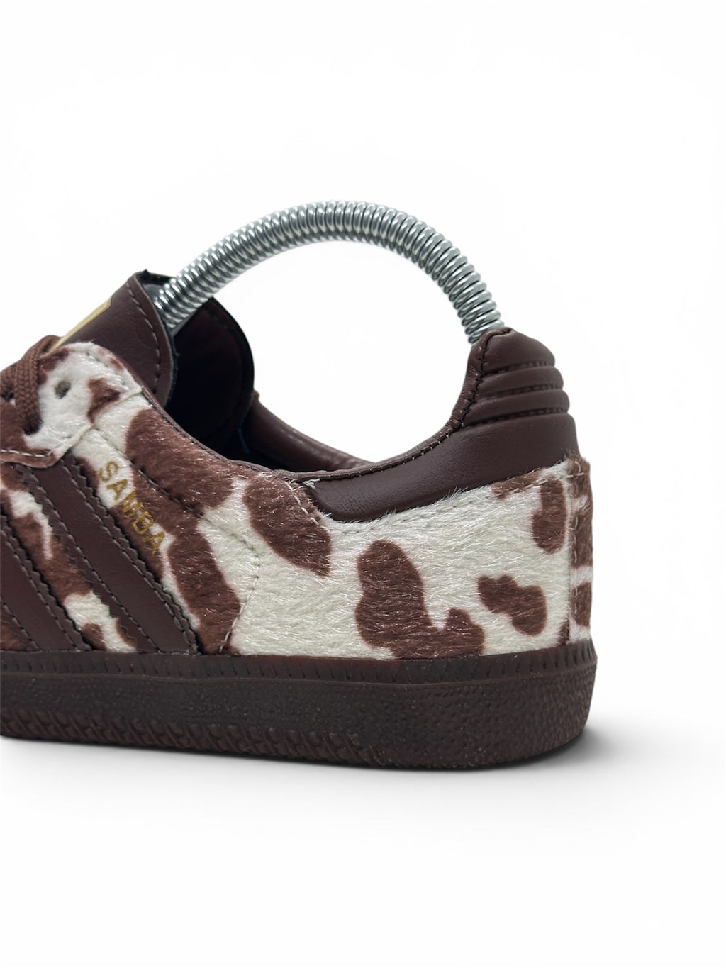Adidas Samba OG “Cowprint”