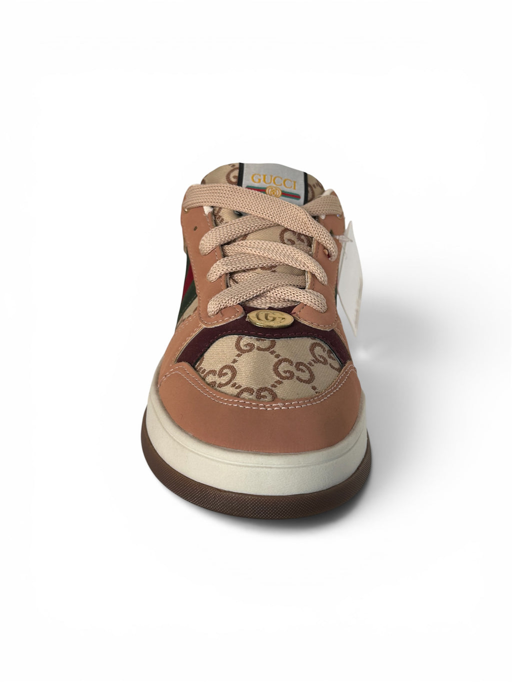 Gucci Sneaker “Pink GG”