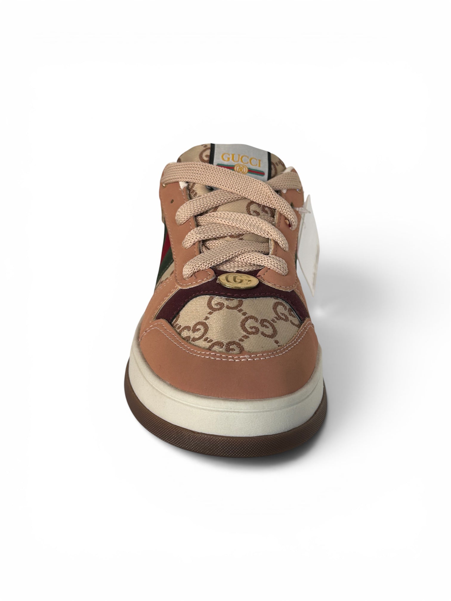 Gucci Sneaker “Pink GG”