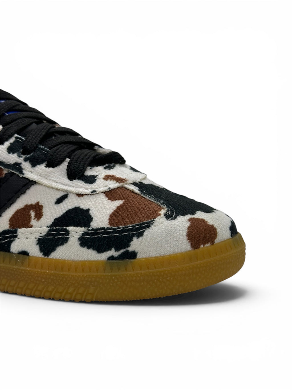 Adidas Samba OG “Camel Cowprint”
