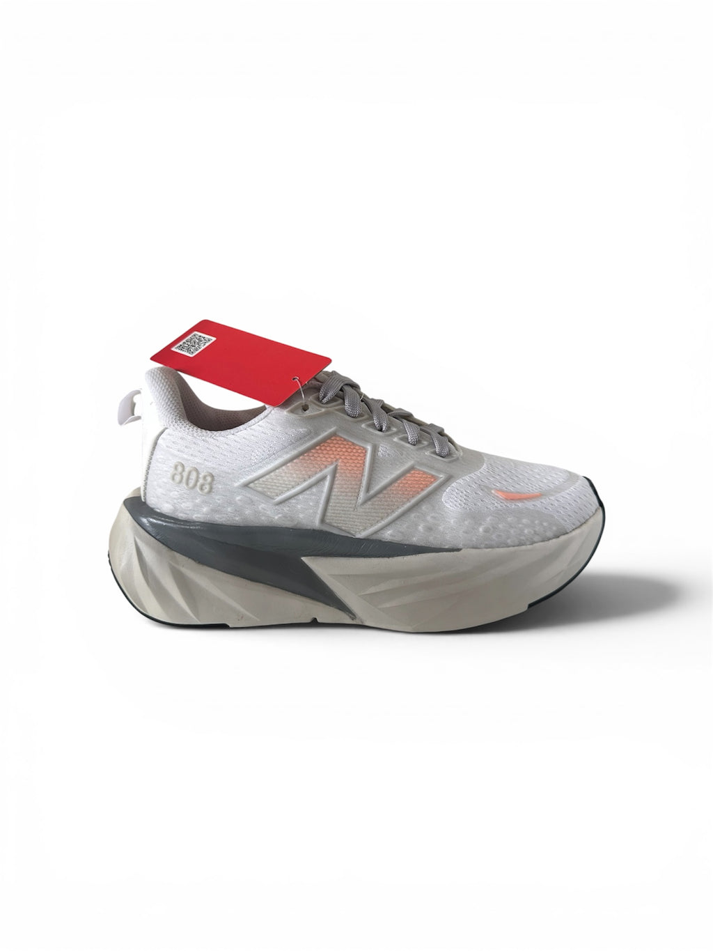New Balance FuelCell Rebel V5 “White Coral”