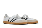 Adidas Samba Jane White Black Branco