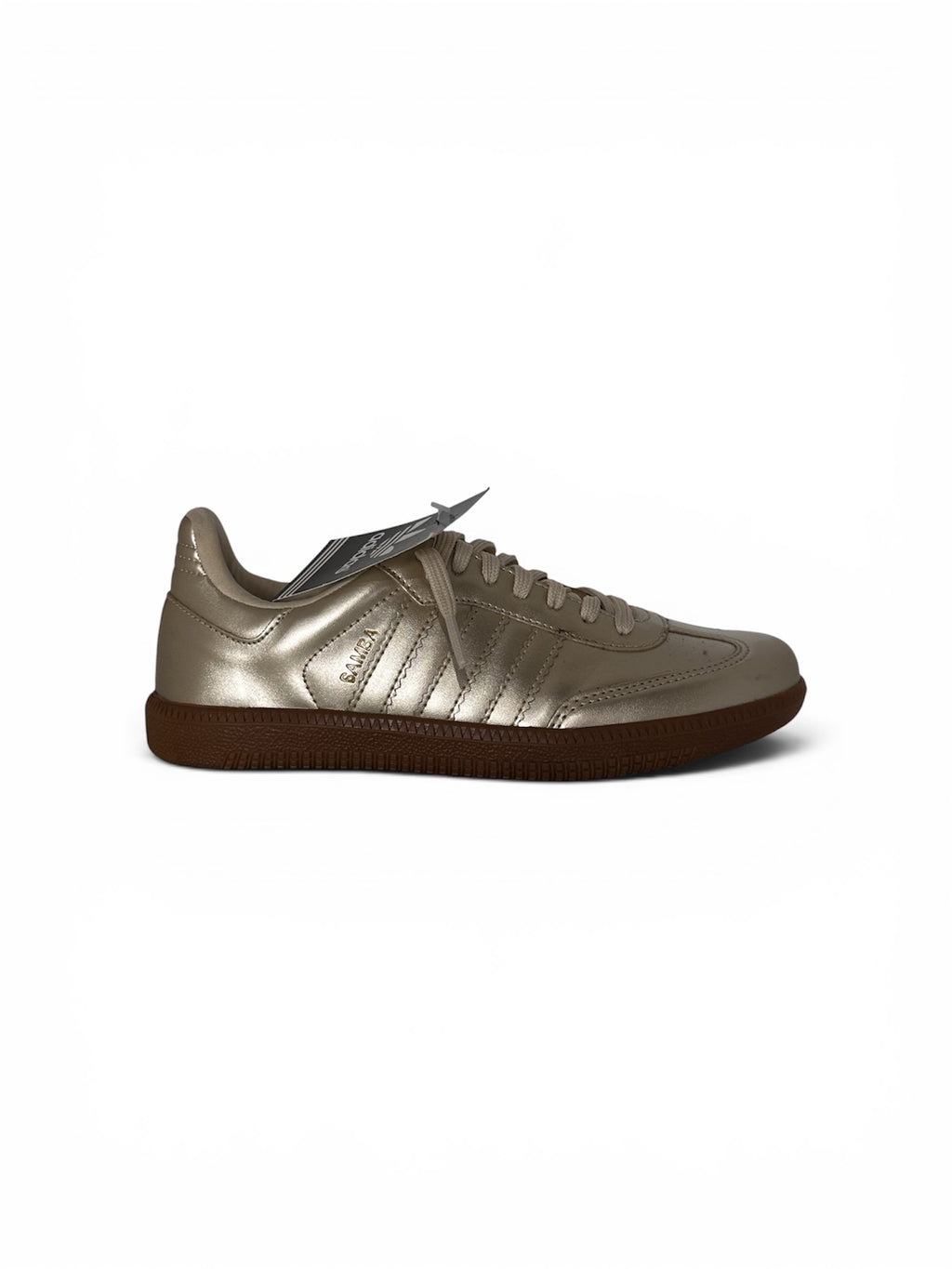 Adidas Samba OG “Metallic Gold”
