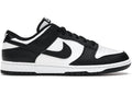 Tênis Nike Dunk Low Retro Black White Panda