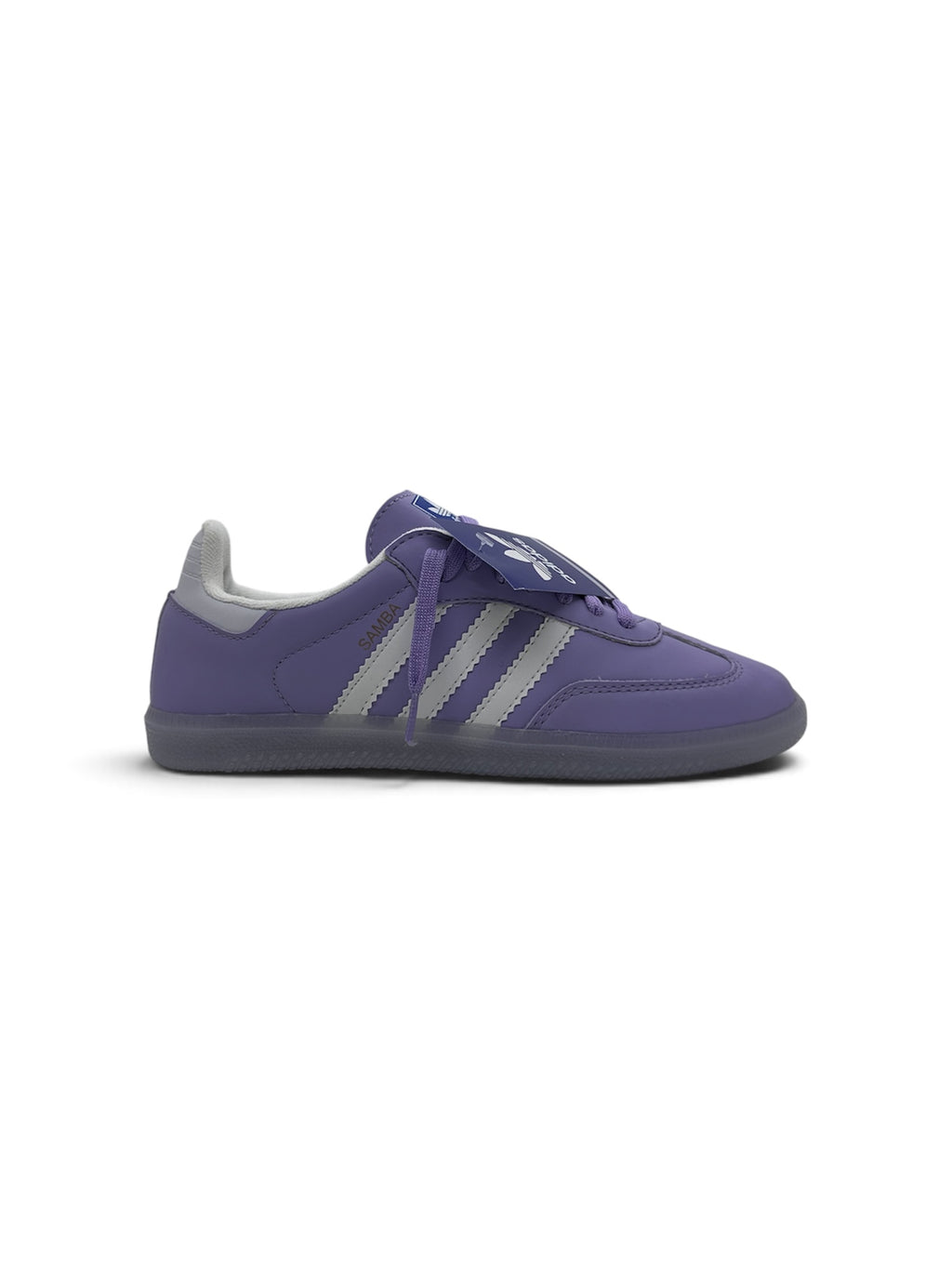 Adidas Samba OG “Lavender Mist”