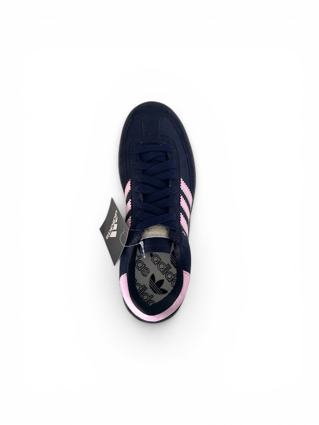 Adidas Handball Spezial “Navy Rose Gum”