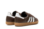 Adidas Samba OG 'Earth Strata Gum' Marrom