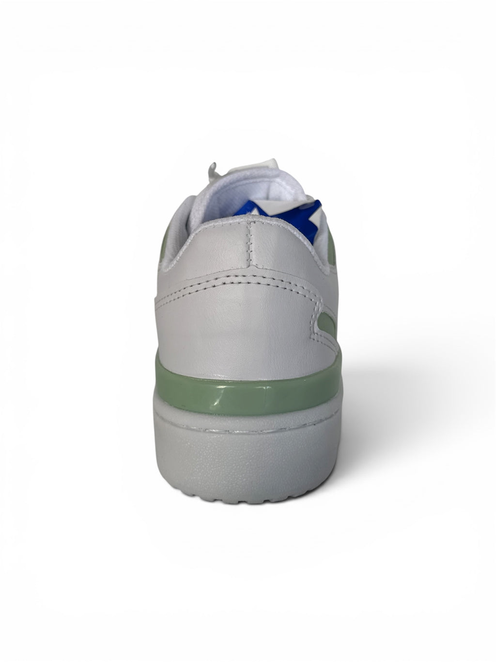 Adidas Forum Low CL “White Green”