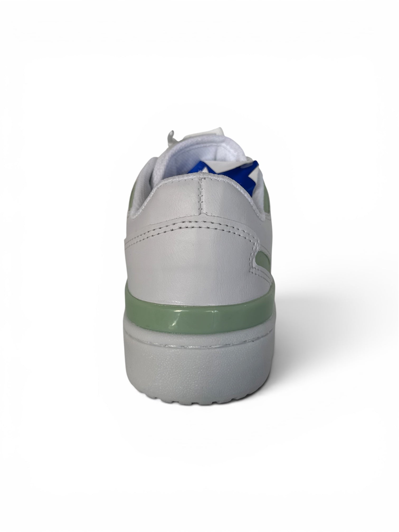 Adidas Forum Low CL “White Green”
