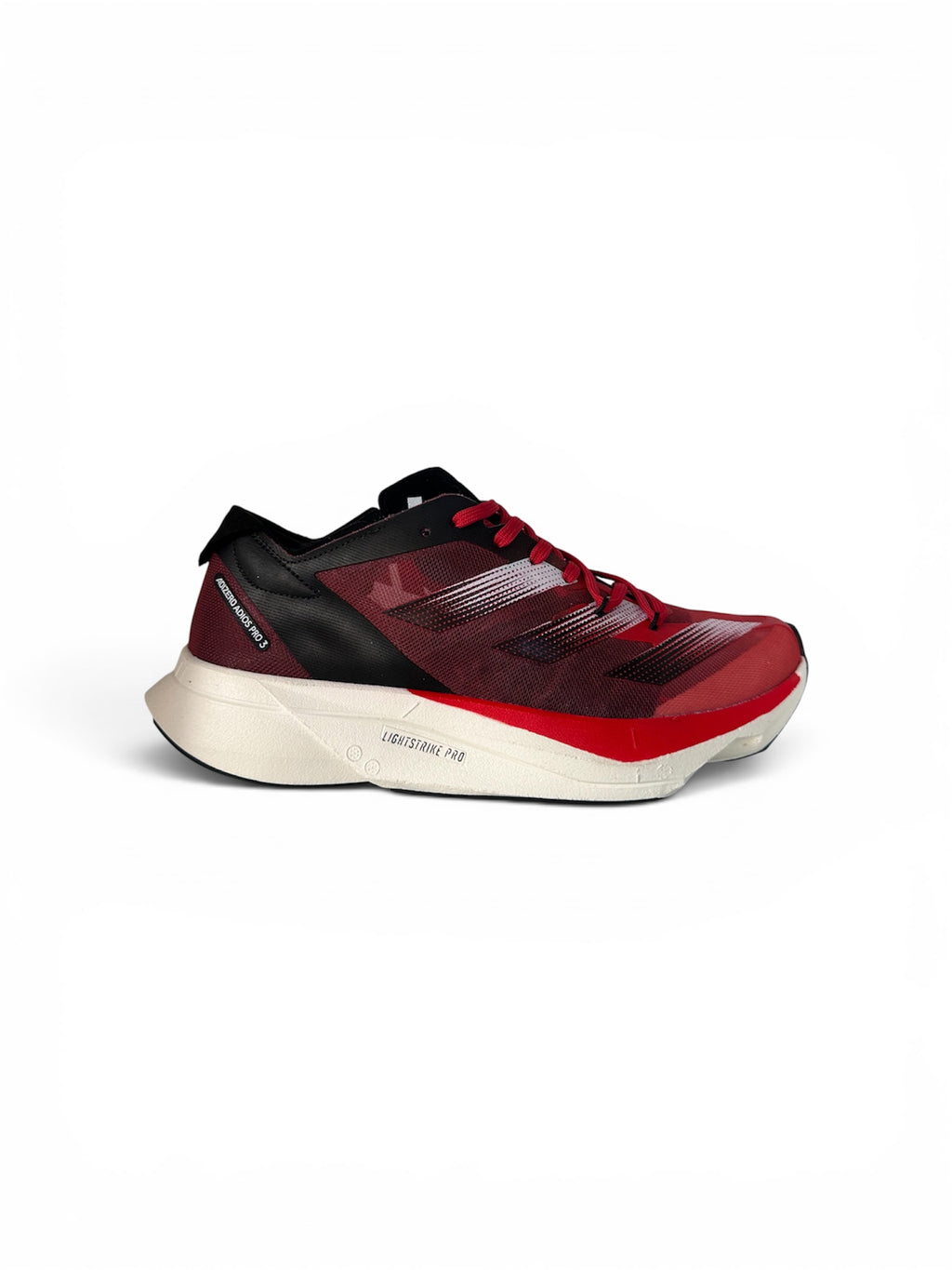 Adidas Adizero Adios Pro 3 “Crimson Pulse”