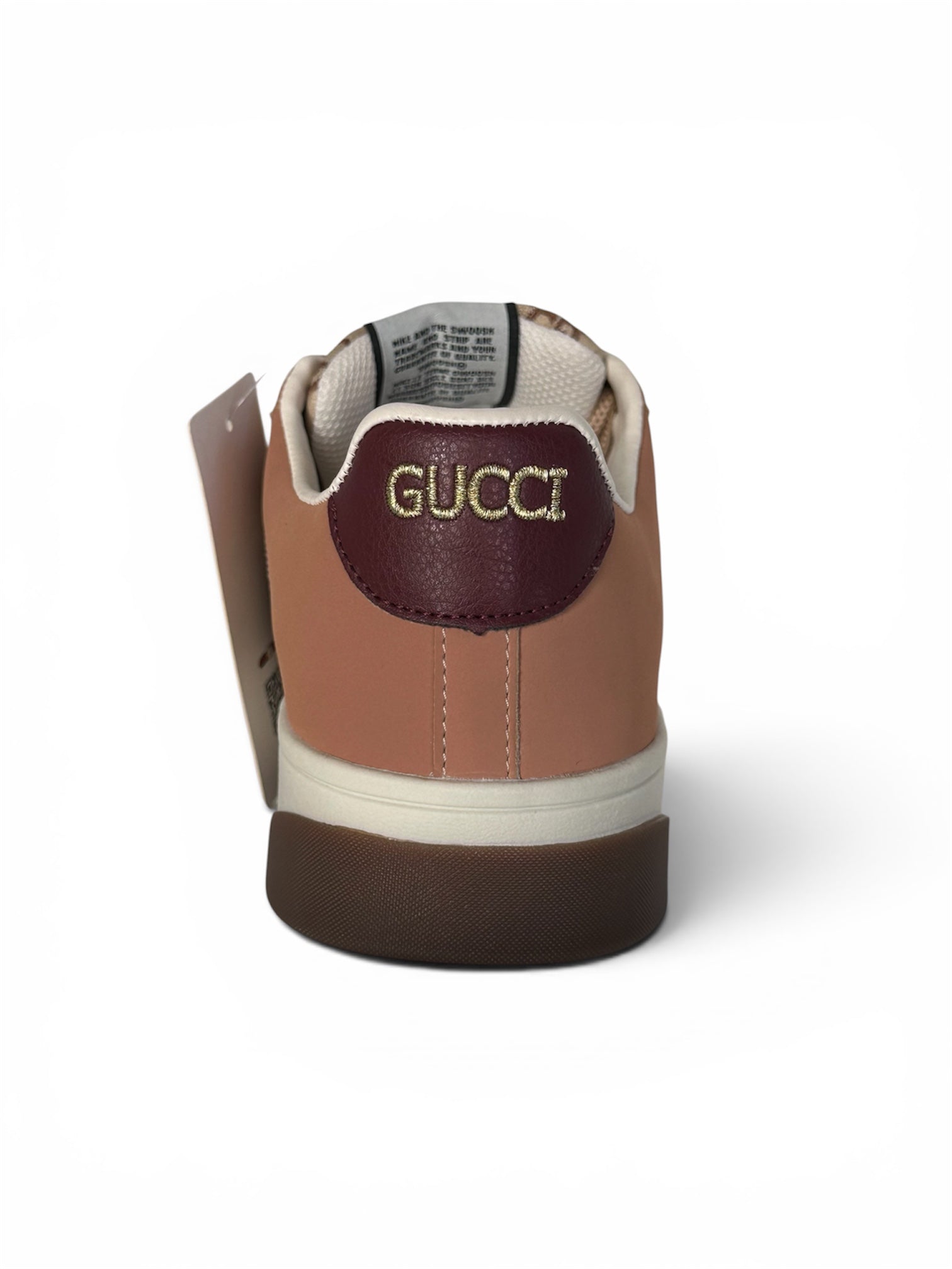 Gucci Sneaker “Pink GG”