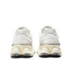 New Balance 9060 Sea Salt White