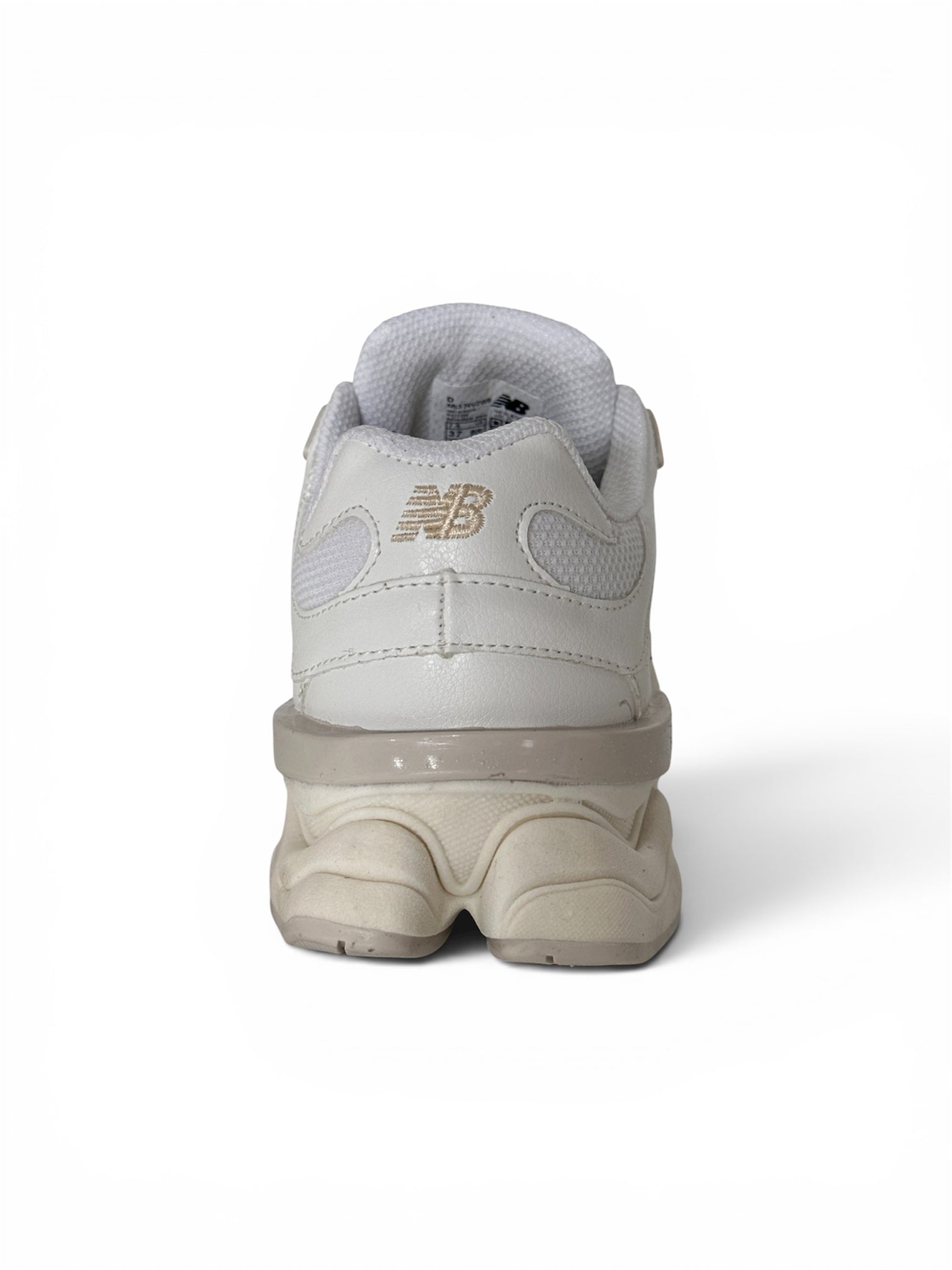 New Balance 9060 “All White”
