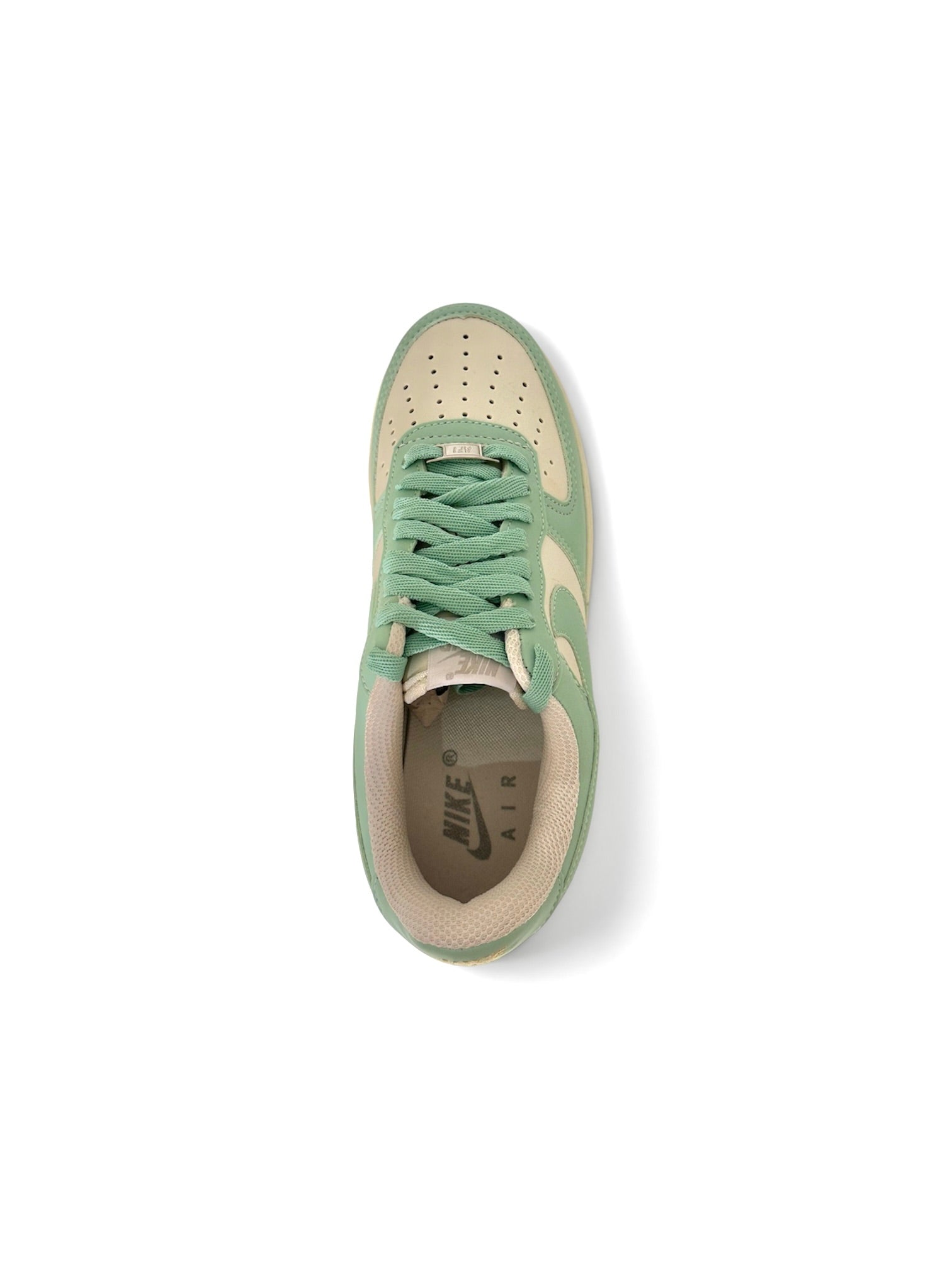 Air Force 1 ’07 Next Nature “Glacier Blue”