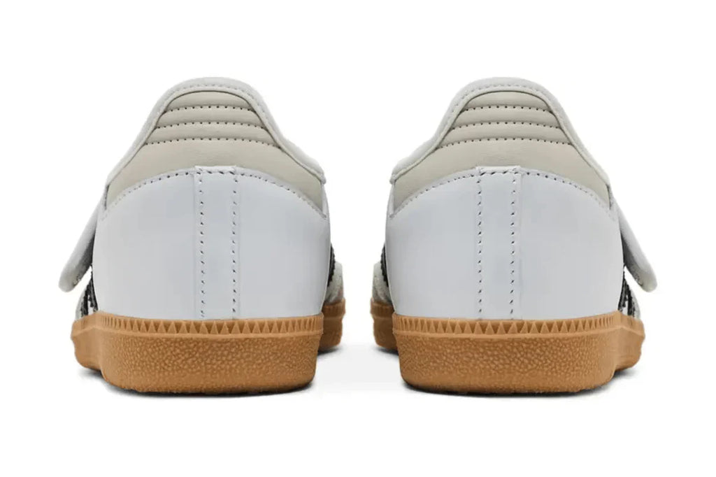 Adidas Samba Jane White Black Branco