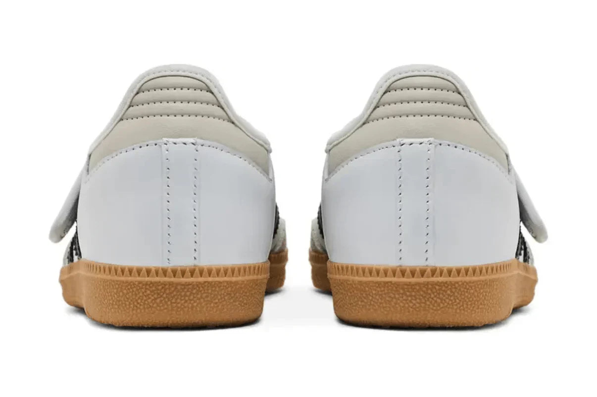 Adidas Samba Jane White Black Branco