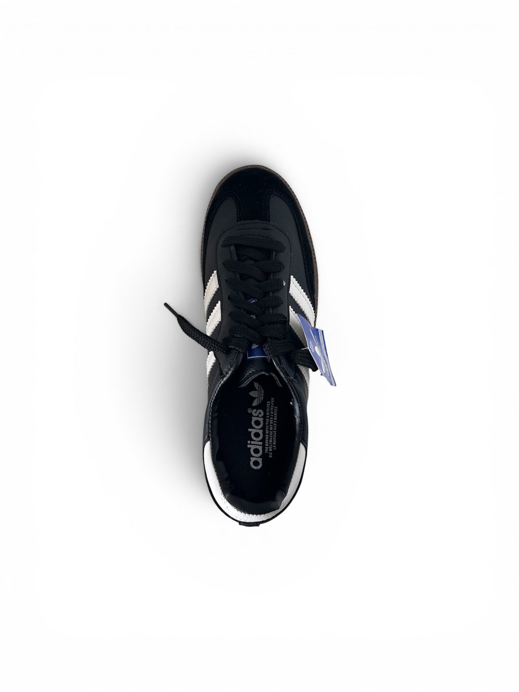 Adidas Samba OG “Black White Gum”