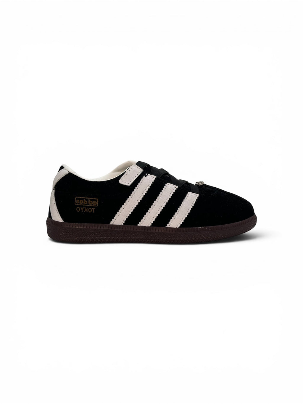 Adidas Tokyo “Black White Gum”